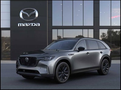 2026 Mazda Mazda CX-90 Premium Sport