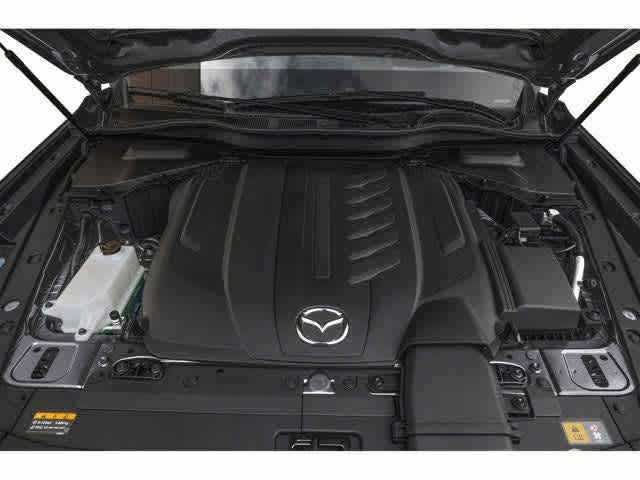 2026 Mazda Mazda CX-90 Premium Sport