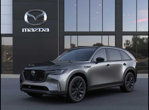 2026 Mazda Mazda CX-90 Premium Sport