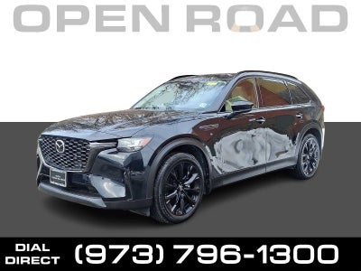 2025 Mazda Mazda CX-90 Premium Sport