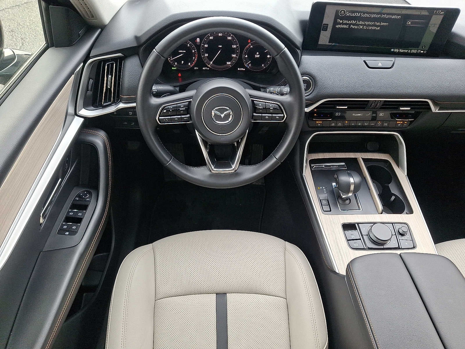 2025 Mazda Mazda CX-90 Premium Sport