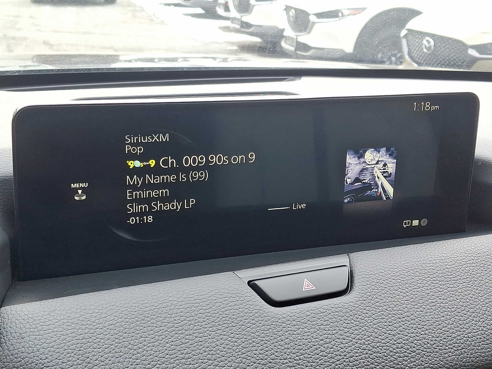 2025 Mazda Mazda CX-90 Premium Sport