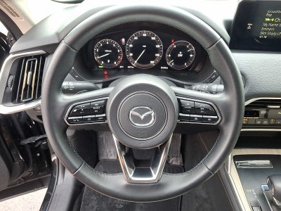 2025 Mazda Mazda CX-90 Premium Sport