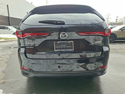 2025 Mazda Mazda CX-90 Premium Sport