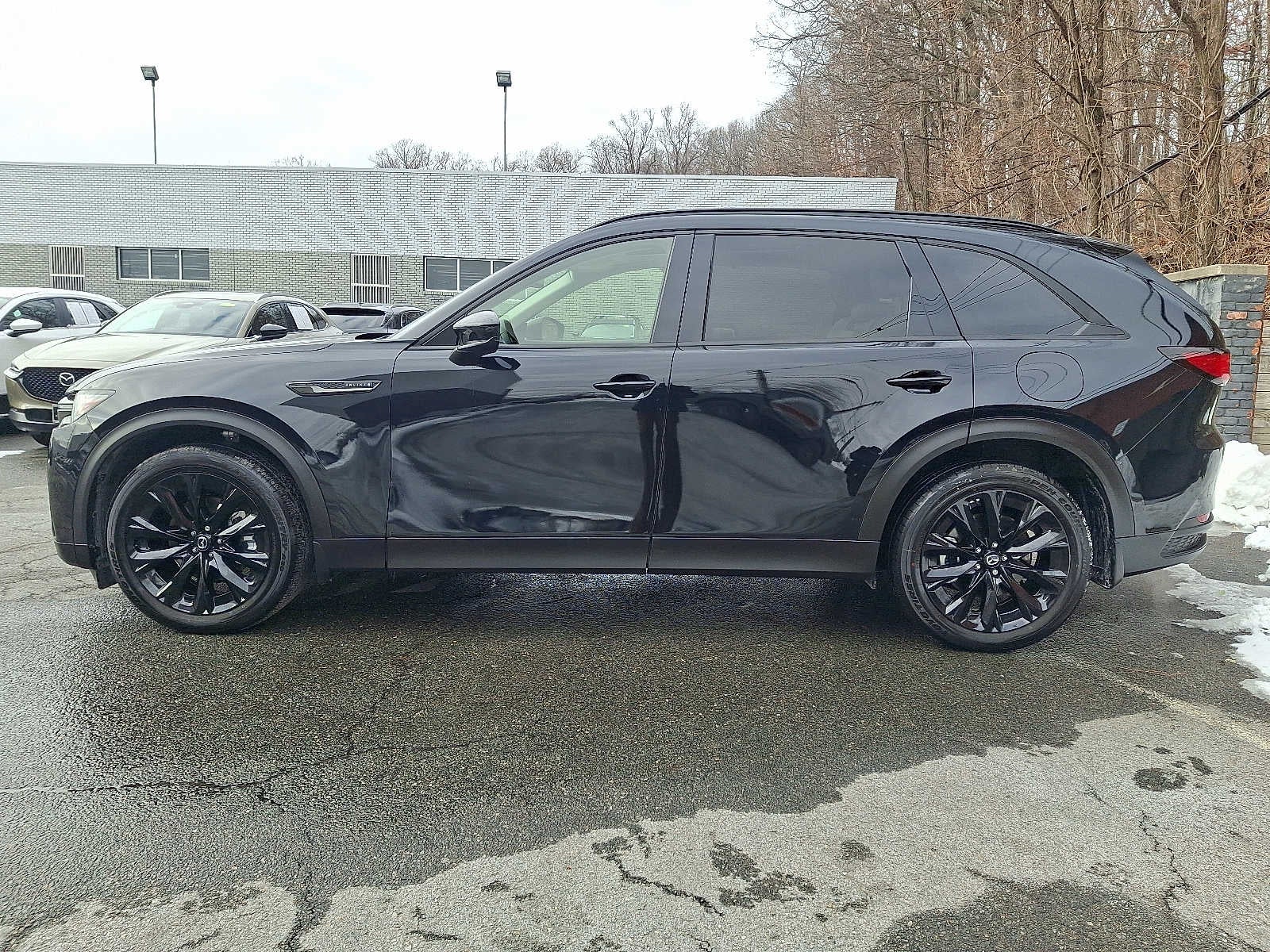 2025 Mazda Mazda CX-90 Premium Sport