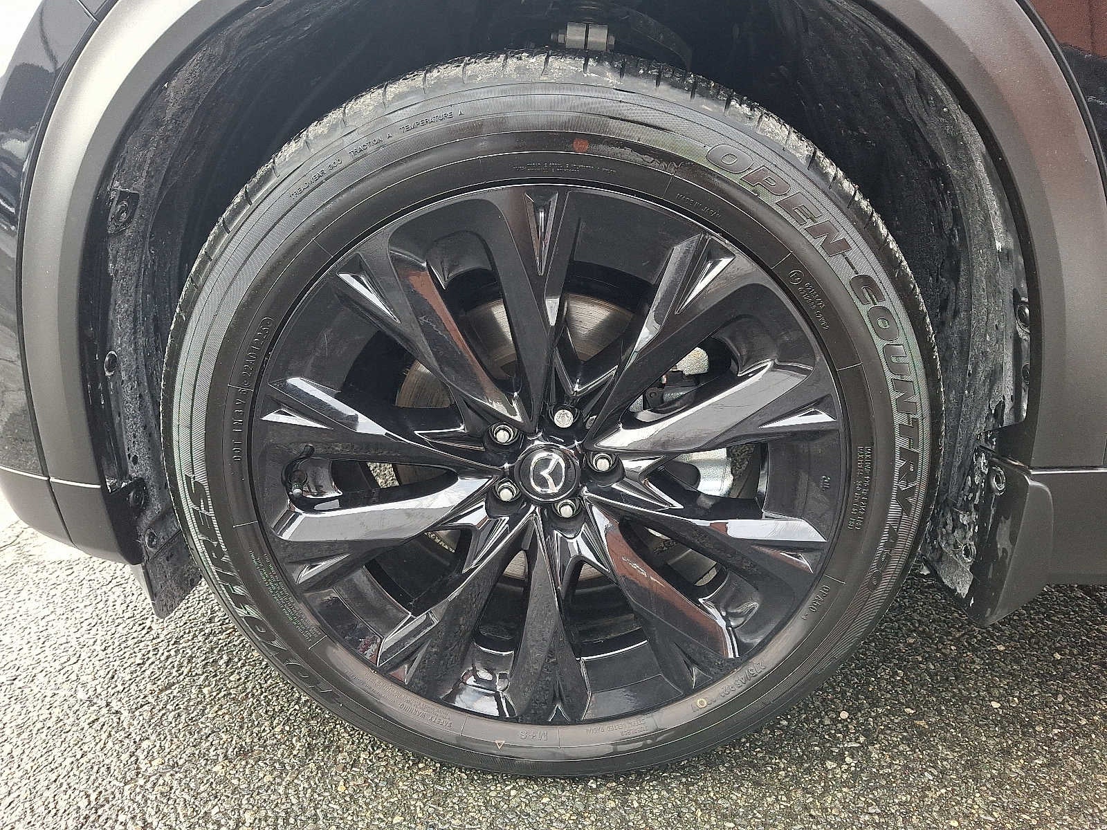 2025 Mazda Mazda CX-90 Premium Sport