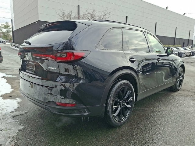 2025 Mazda Mazda CX-90 Premium Sport