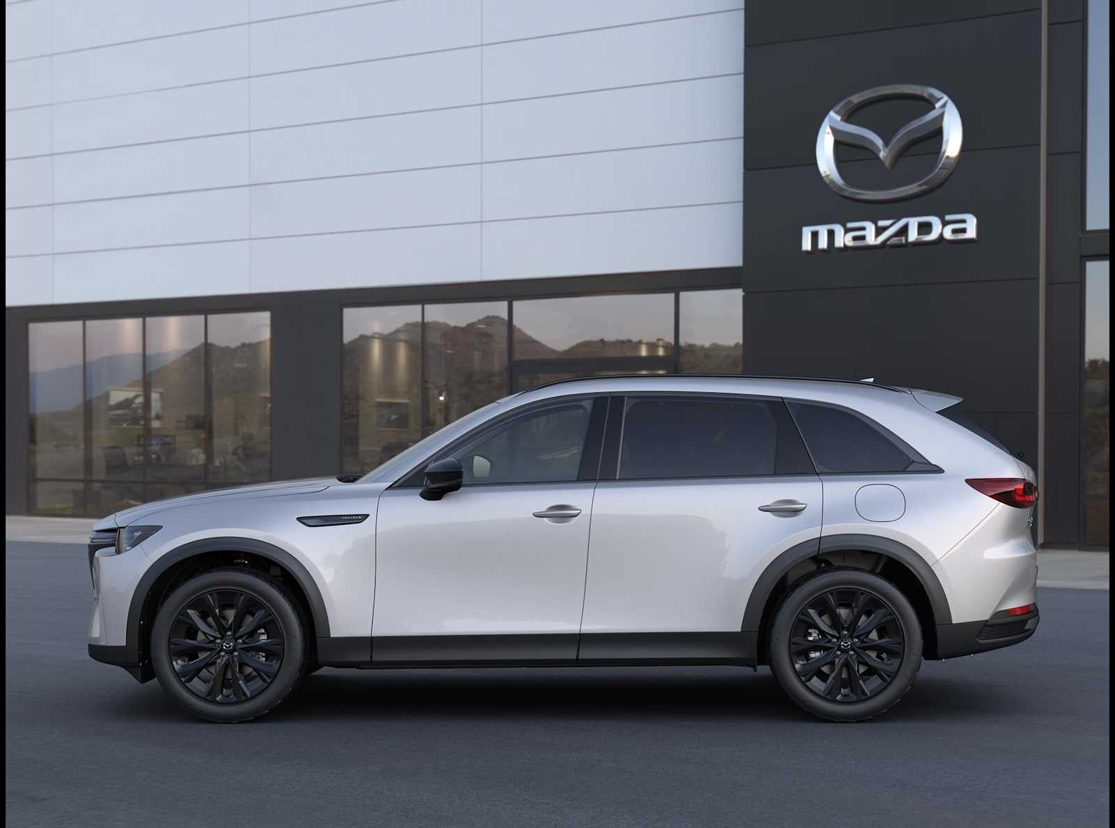 2026 Mazda Mazda CX-90 Premium Sport