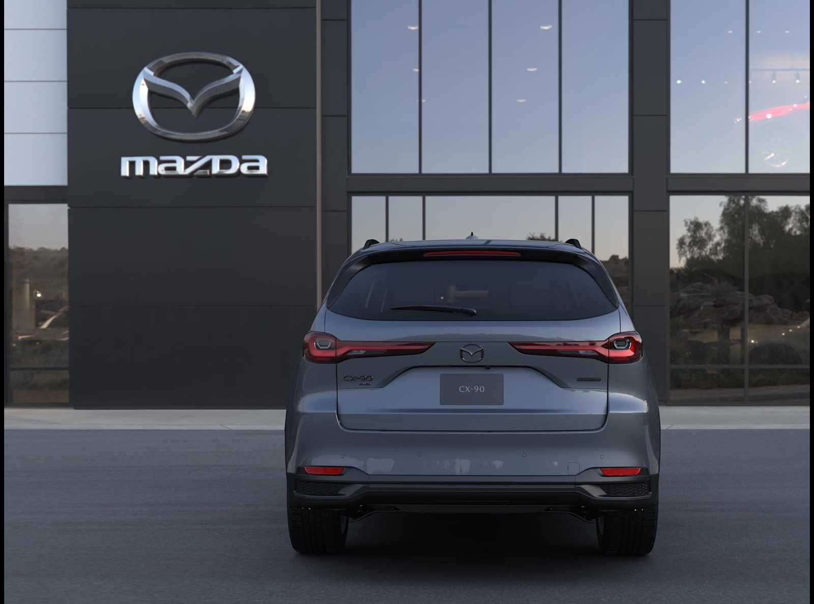 2026 Mazda Mazda CX-90 Premium Sport