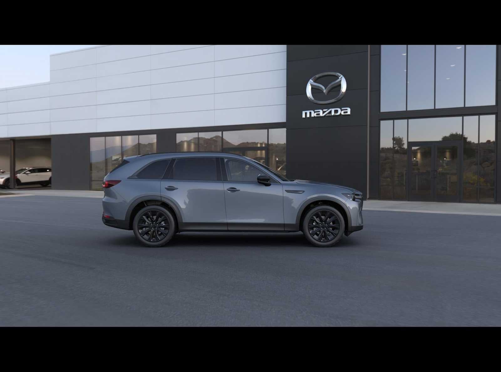 2026 Mazda Mazda CX-90 Premium Sport