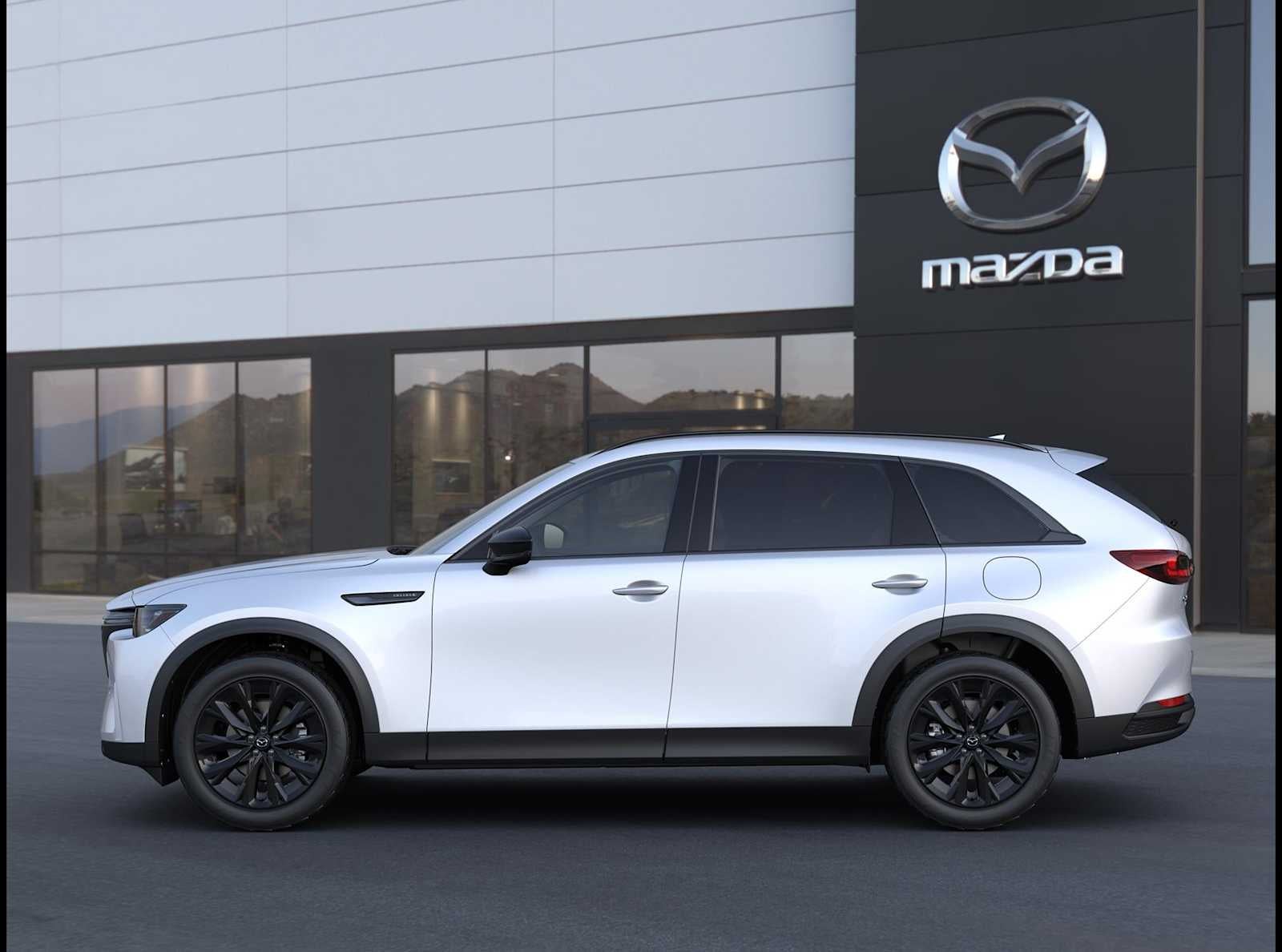 2026 Mazda Mazda CX-90 Premium Sport