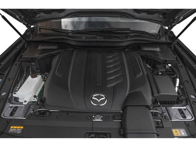 2026 Mazda Mazda CX-90 Premium Sport
