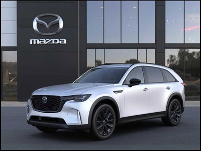 2026 Mazda Mazda CX-90 Premium Sport