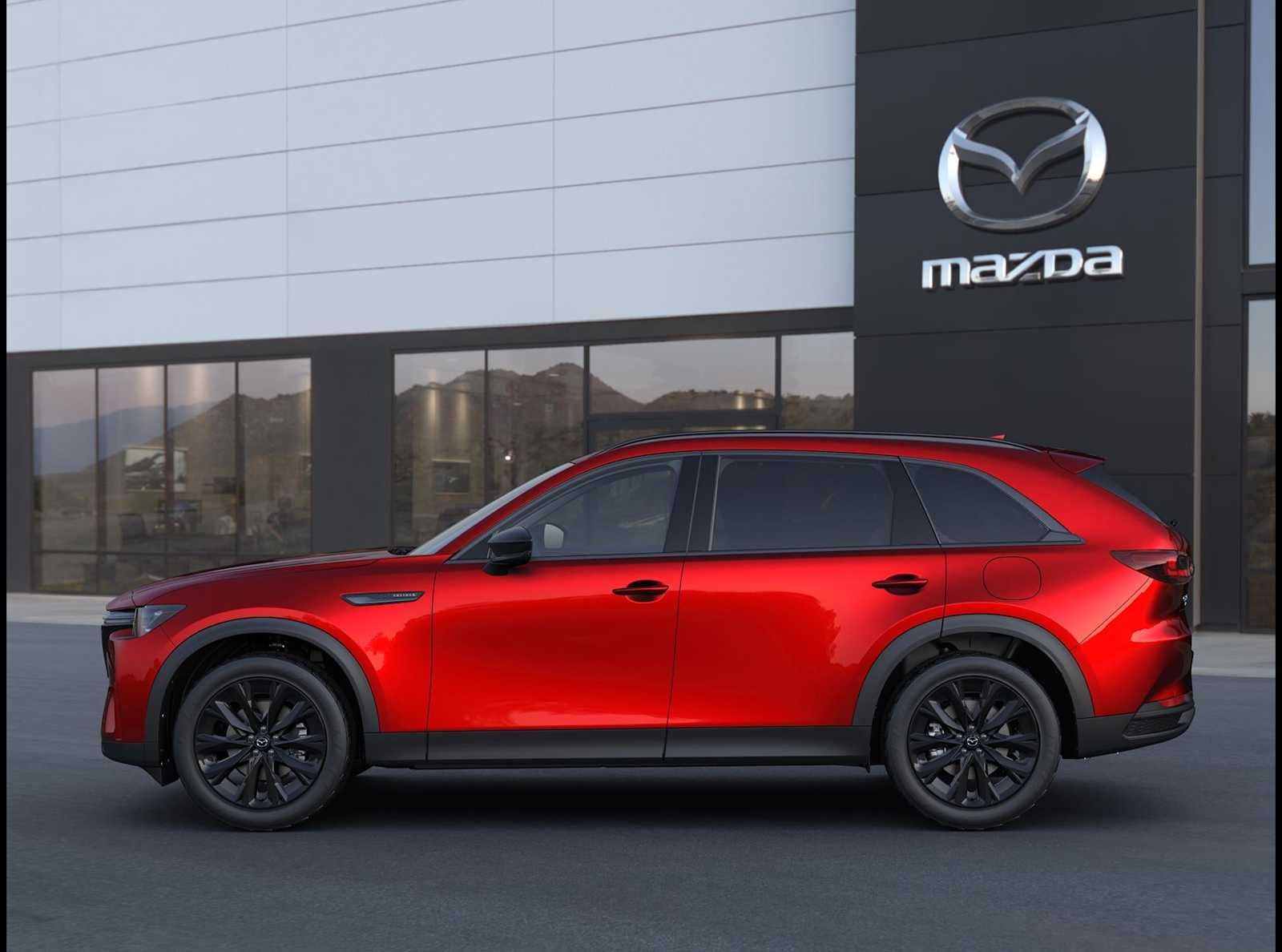 2026 Mazda Mazda CX-90 Premium Sport