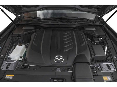 2026 Mazda Mazda CX-90 Premium Sport