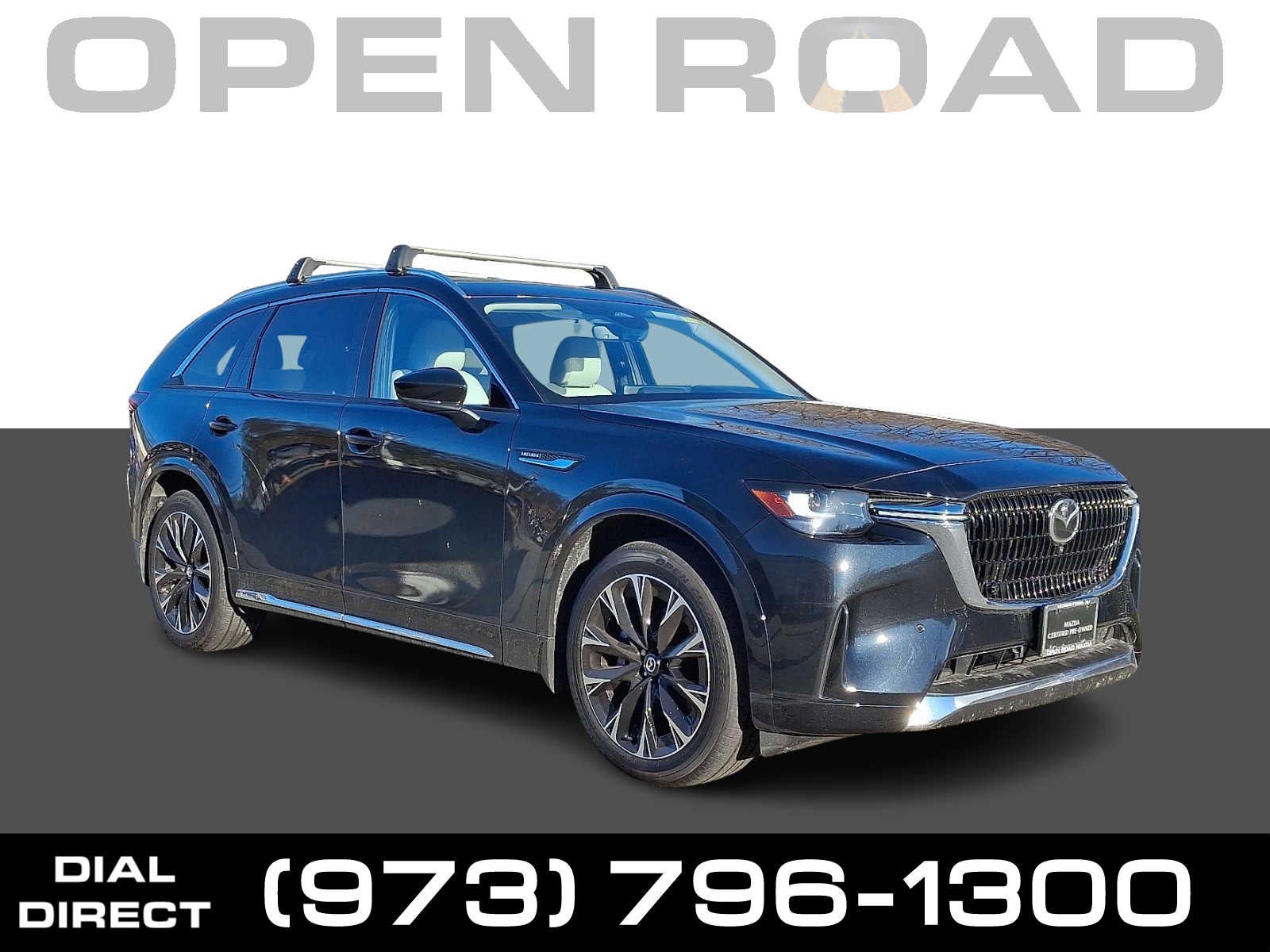 2024 Mazda Mazda CX-90 3.3 Turbo S Premium