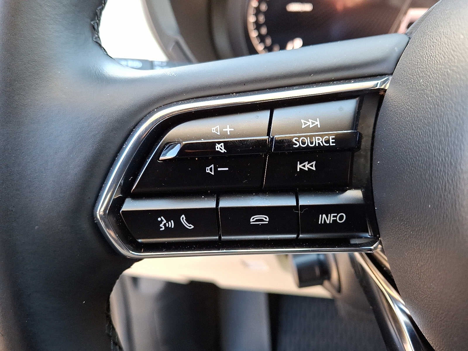 2024 Mazda Mazda CX-90 3.3 Turbo S Premium