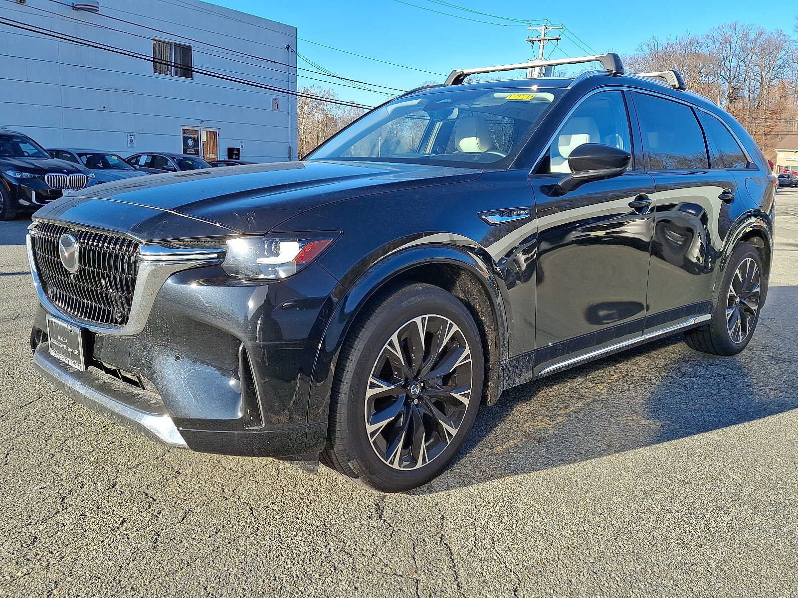 2024 Mazda Mazda CX-90 3.3 Turbo S Premium