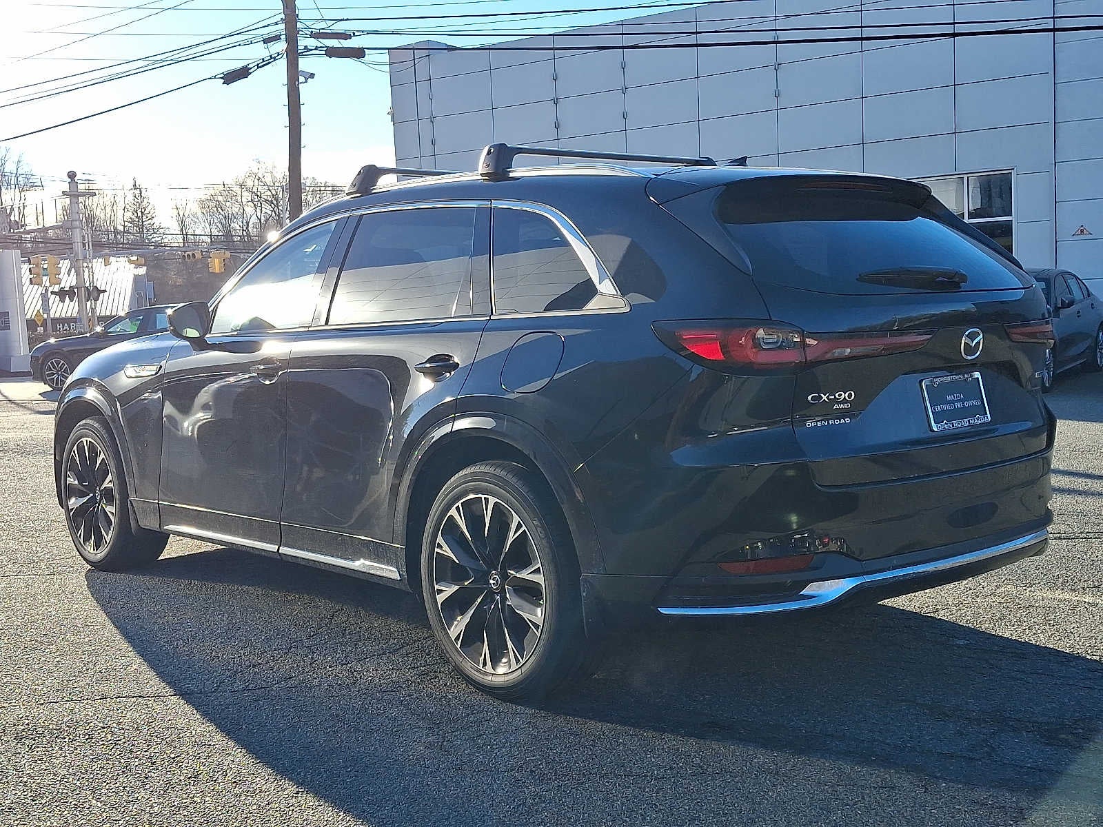 2024 Mazda Mazda CX-90 3.3 Turbo S Premium