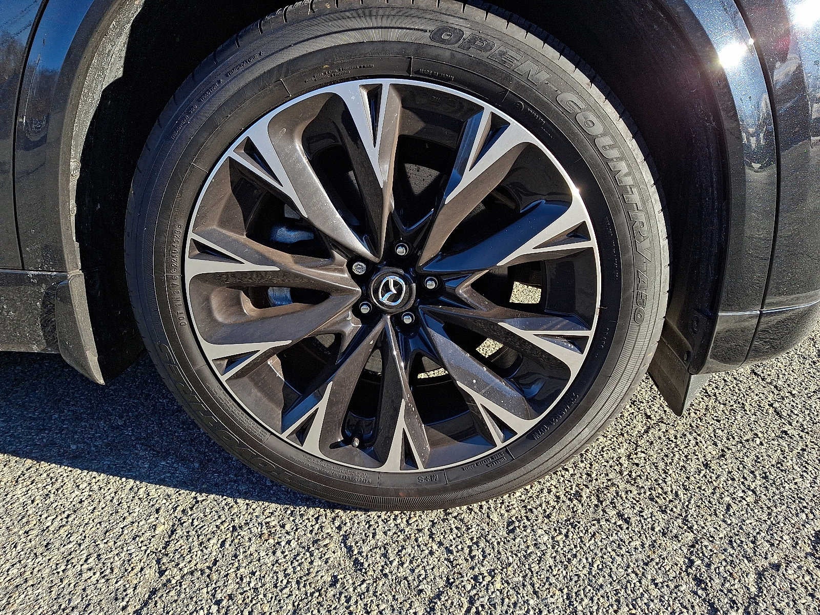 2024 Mazda Mazda CX-90 3.3 Turbo S Premium