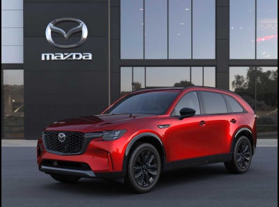 2026 Mazda Mazda CX-90 S Premium Sport
