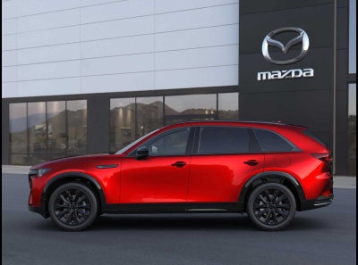 2026 Mazda Mazda CX-90 S Premium Sport