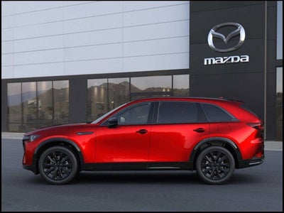 2026 Mazda Mazda CX-90 S Premium Sport