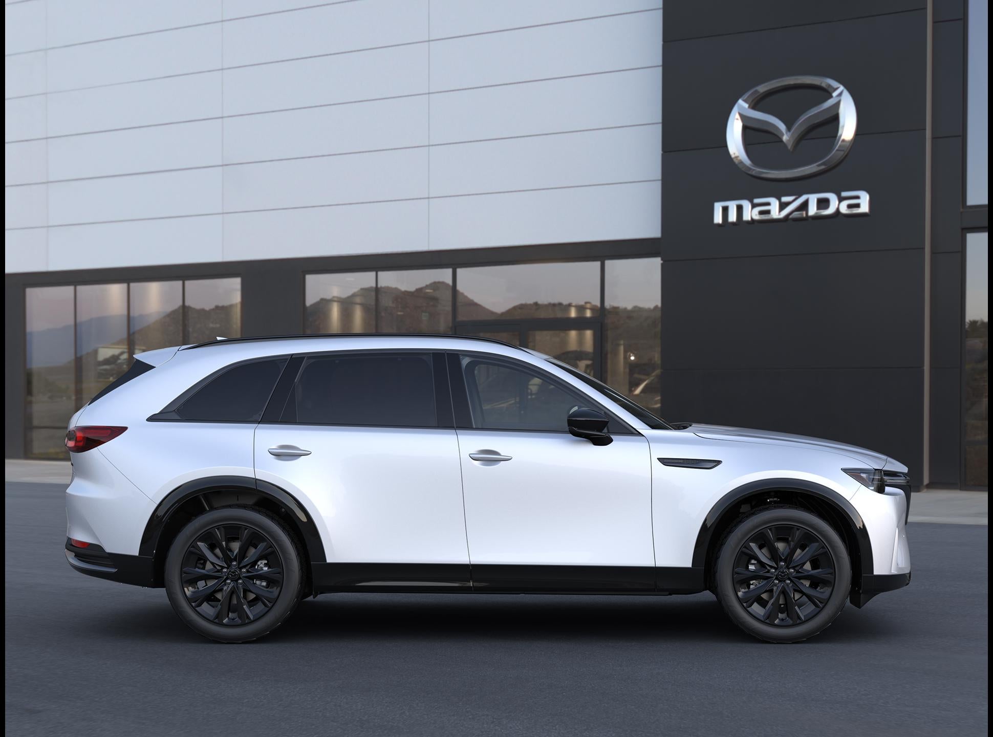 2026 Mazda Mazda CX-90 S Premium Sport