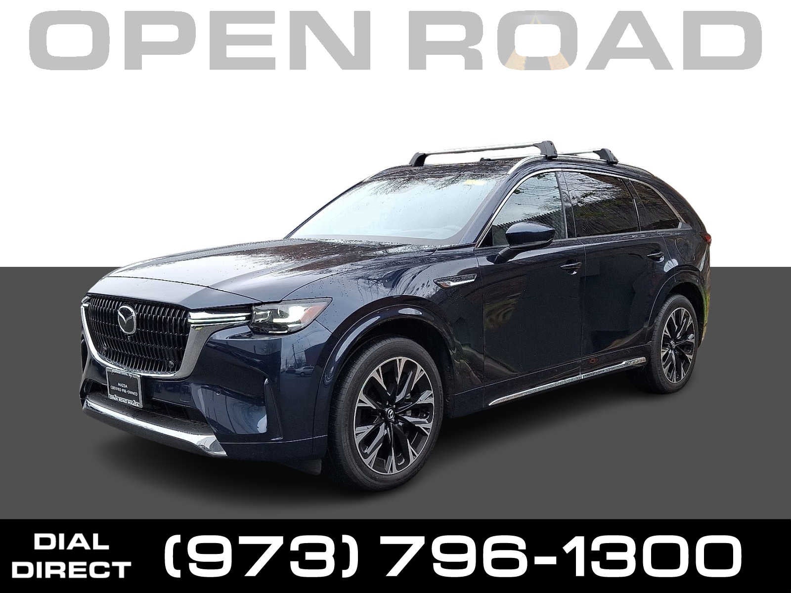 2024 Mazda Mazda CX-90 3.3 Turbo S Premium