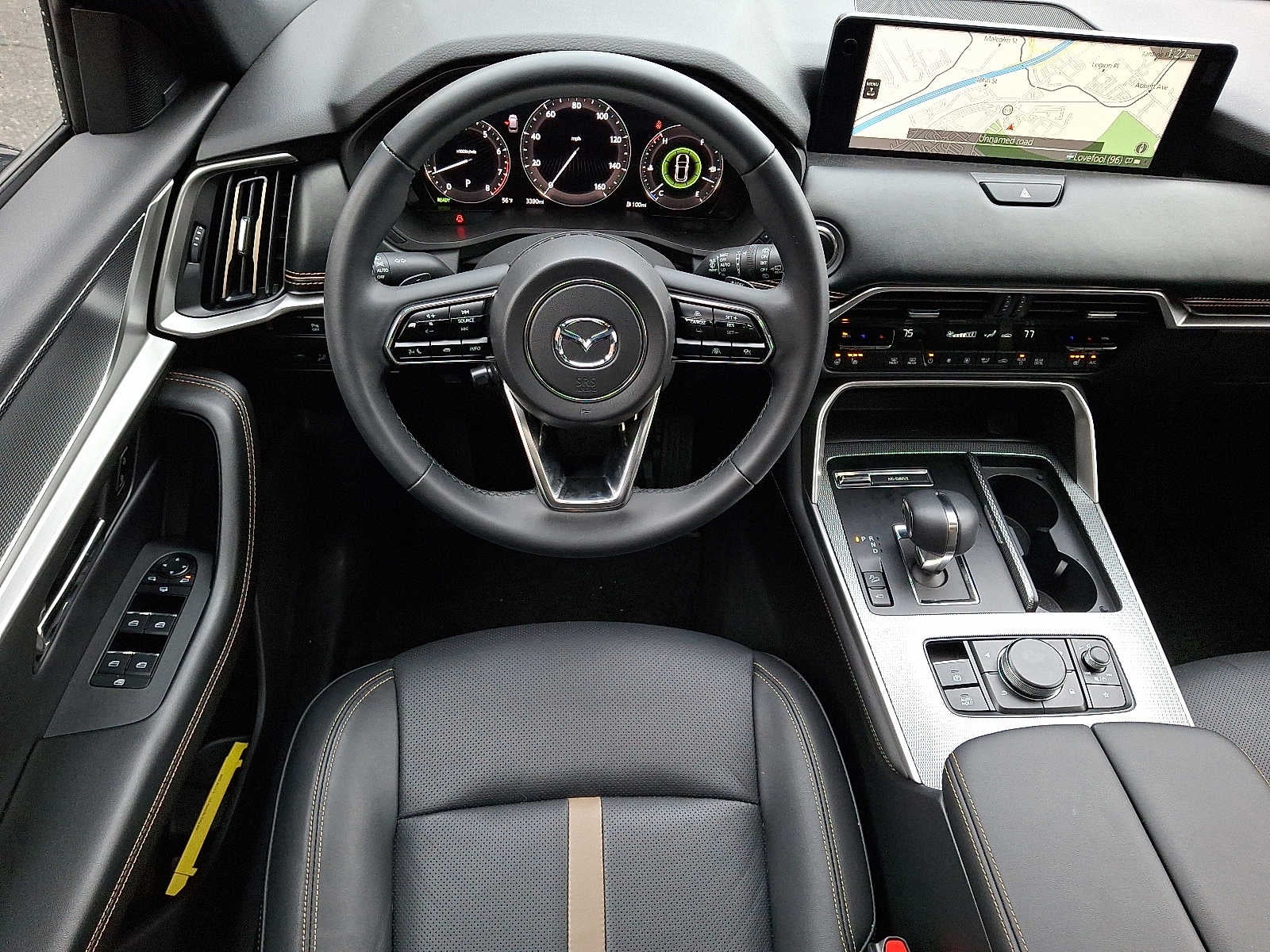 2024 Mazda Mazda CX-90 3.3 Turbo S Premium