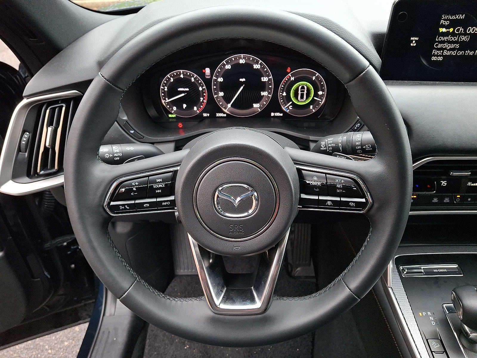 2024 Mazda Mazda CX-90 3.3 Turbo S Premium