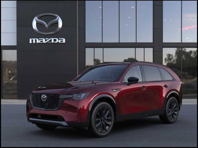 2026 Mazda Mazda CX-90 S Premium Sport