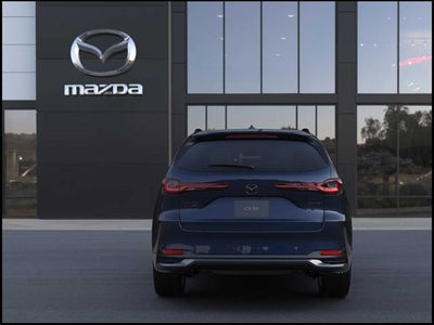 2026 Mazda Mazda CX-90 S Premium Sport