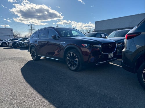 2025 Mazda Mazda CX-90 PHEV Premium Plus Package