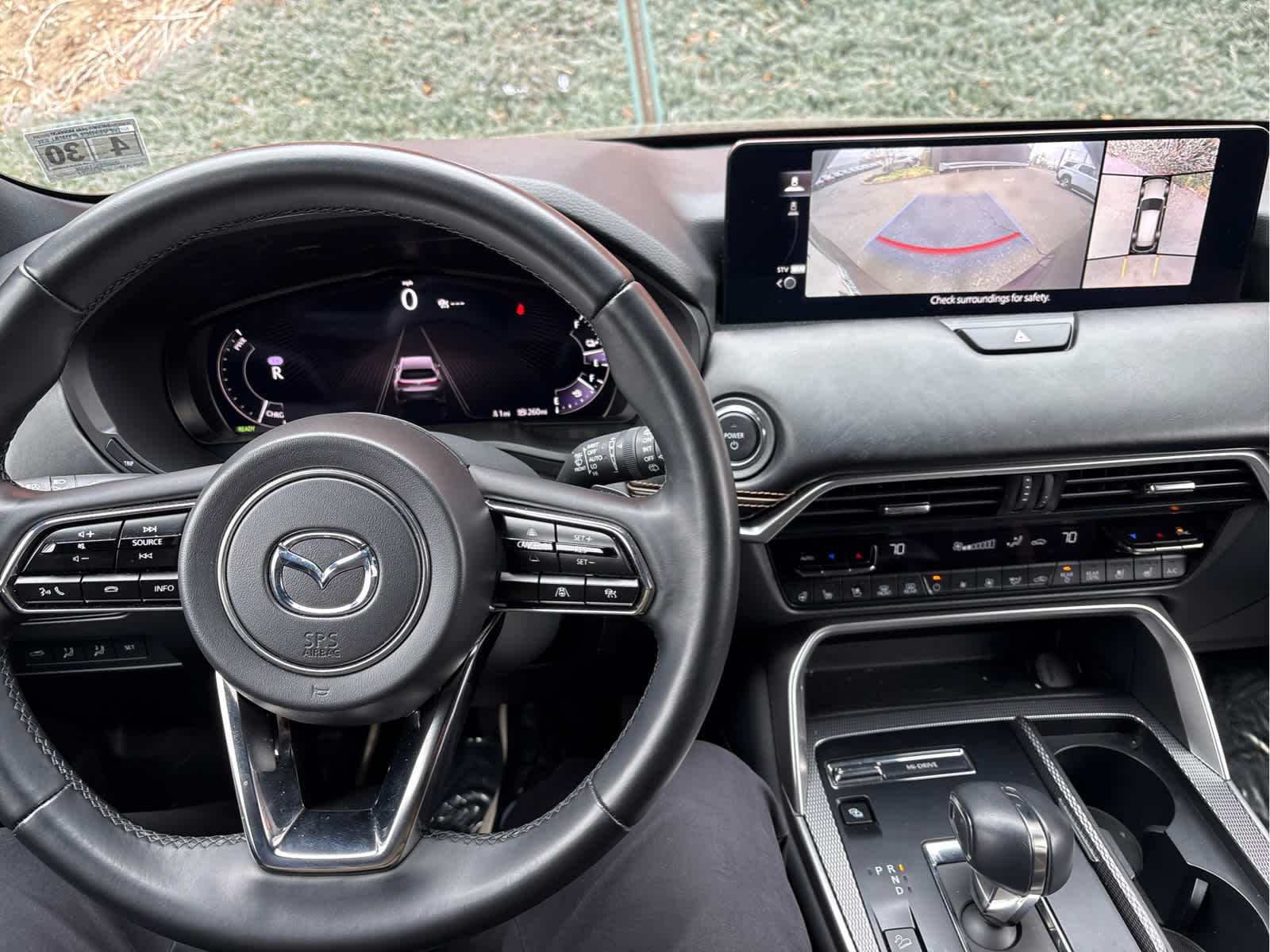 2025 Mazda Mazda CX-90 PHEV Premium Plus Package