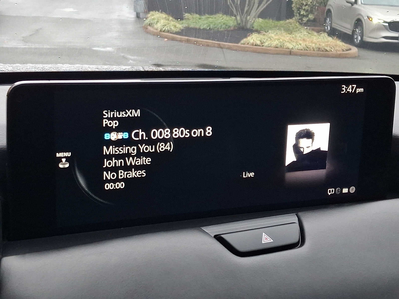 2025 Mazda Mazda CX-90 PHEV Premium Plus Package