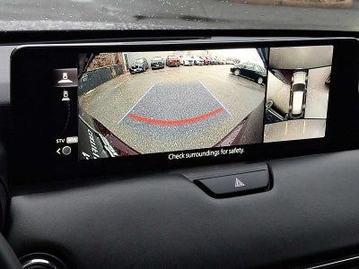 2025 Mazda Mazda CX-90 PHEV Premium Plus Package