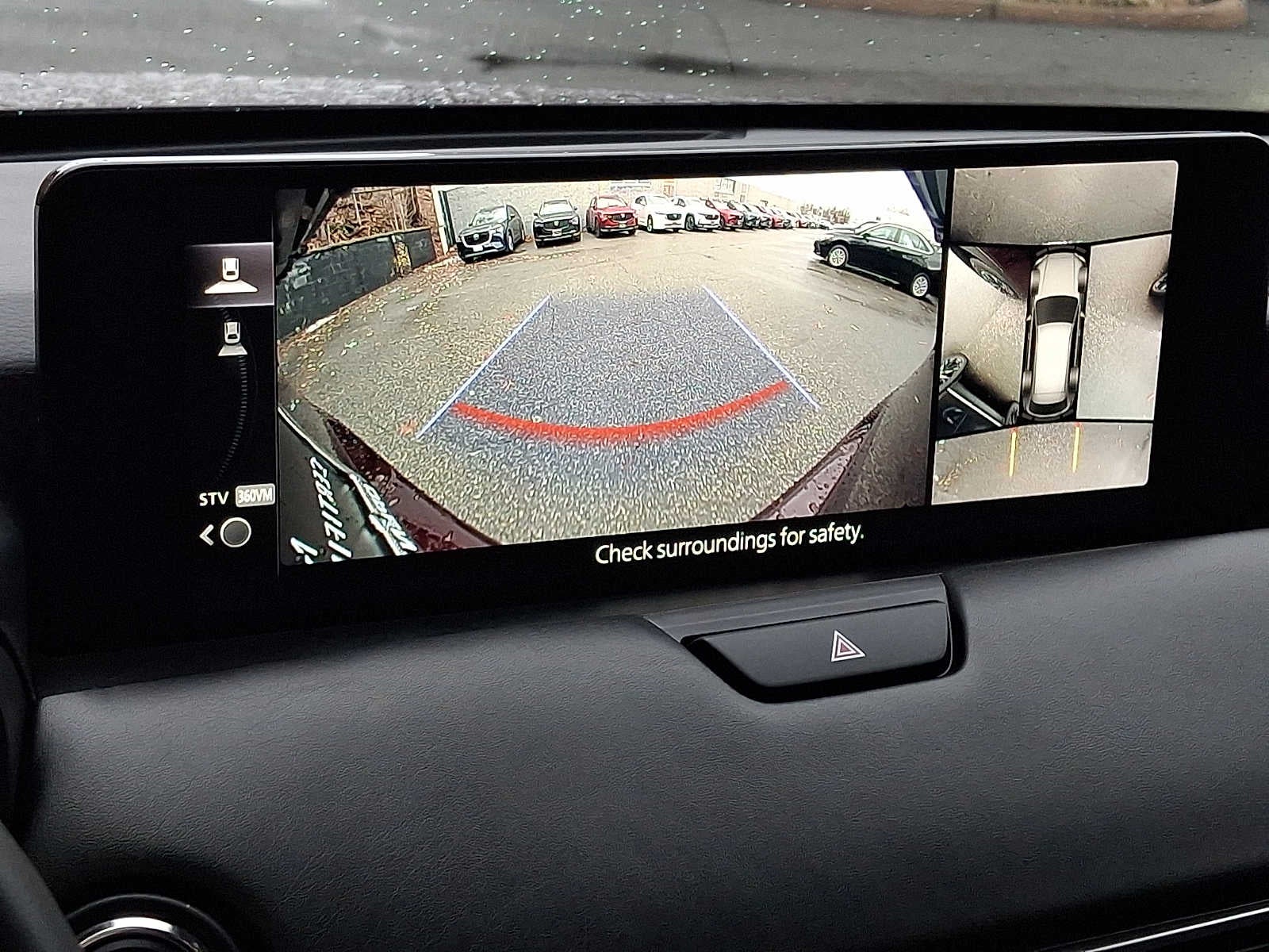 2025 Mazda Mazda CX-90 PHEV Premium Plus Package