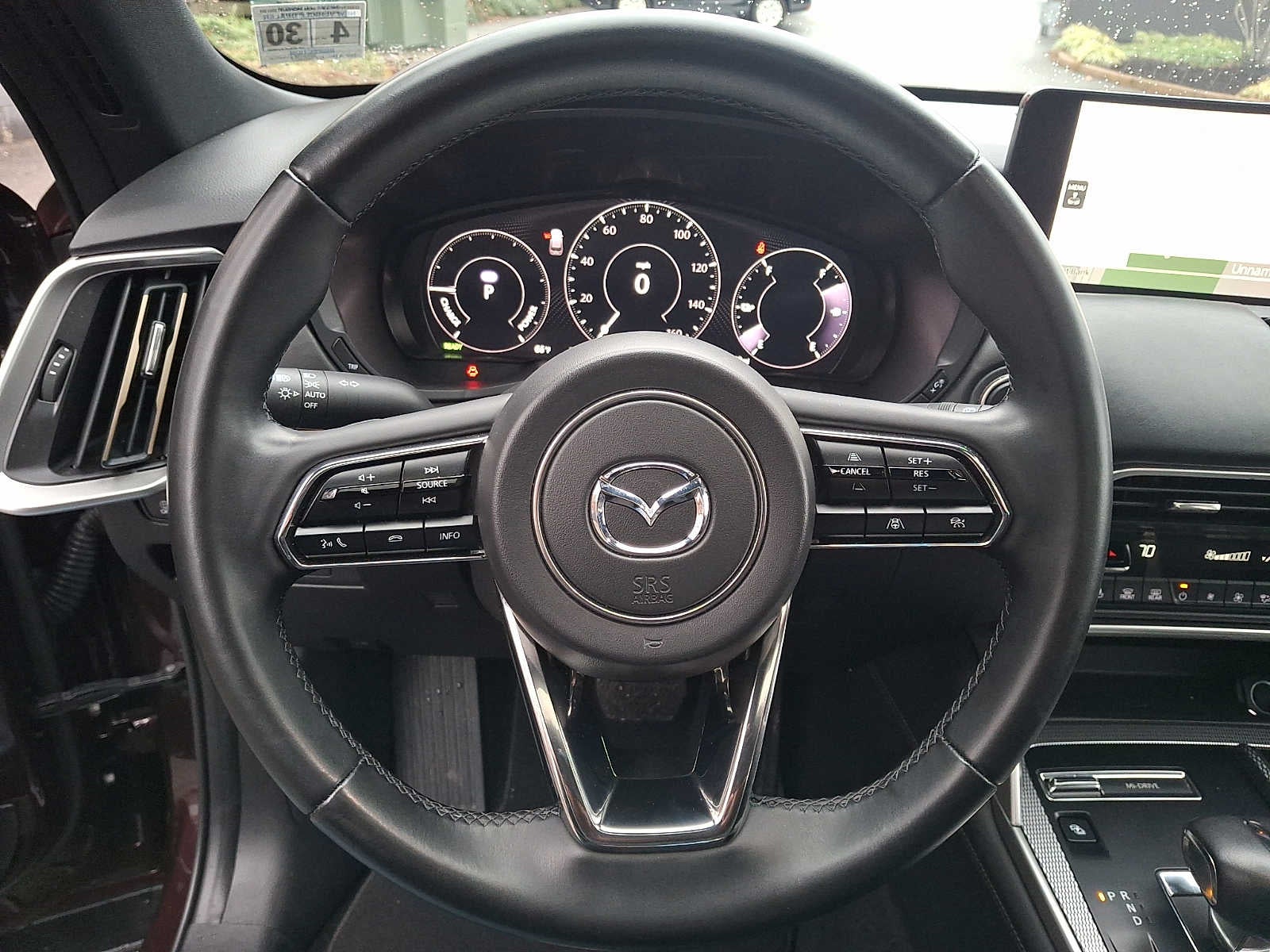 2025 Mazda Mazda CX-90 PHEV Premium Plus Package