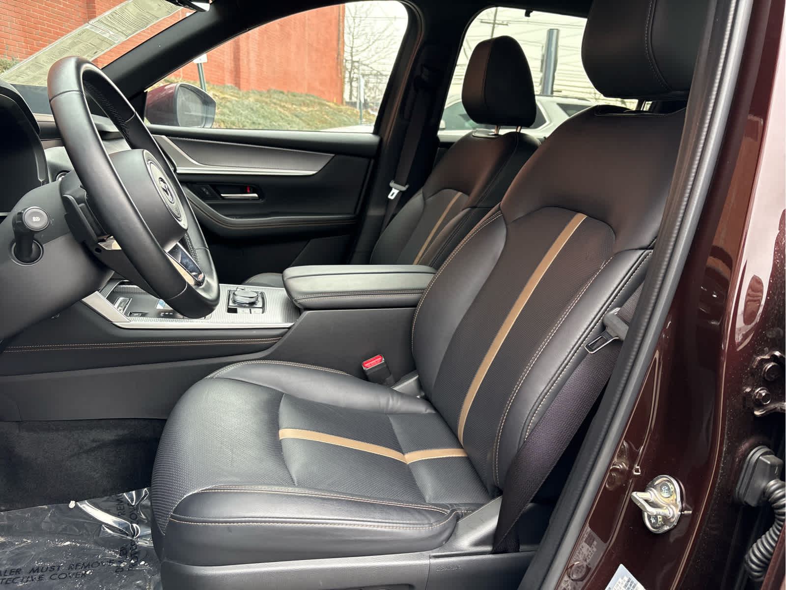 2025 Mazda Mazda CX-90 PHEV Premium Plus Package