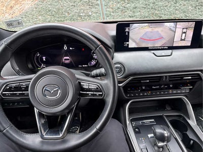 2025 Mazda Mazda CX-90 PHEV Premium Plus Package
