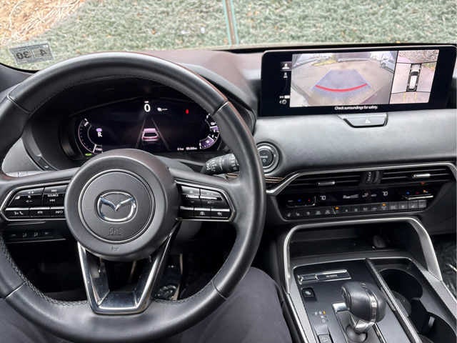 2025 Mazda Mazda CX-90 PHEV Premium Plus Package