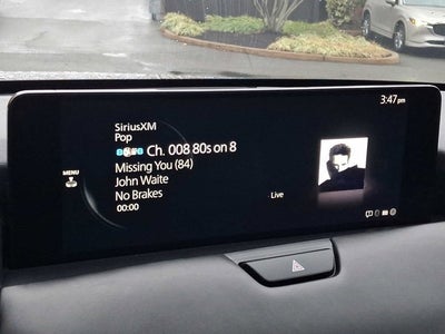 2025 Mazda Mazda CX-90 PHEV Premium Plus Package