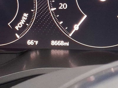 2025 Mazda Mazda CX-90 PHEV Premium Plus Package