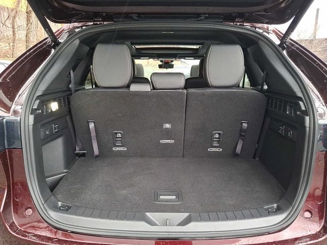 2025 Mazda Mazda CX-90 PHEV Premium Plus Package