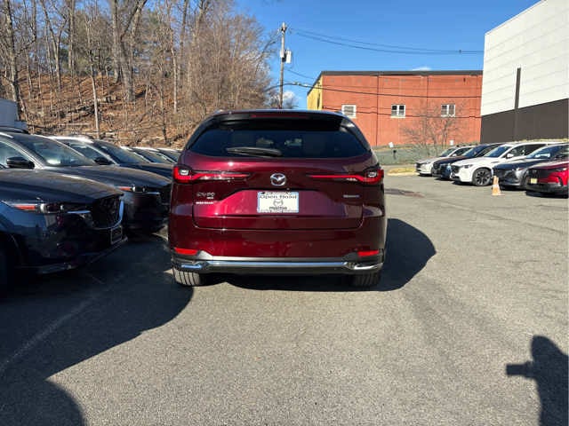2025 Mazda Mazda CX-90 PHEV Premium Plus Package