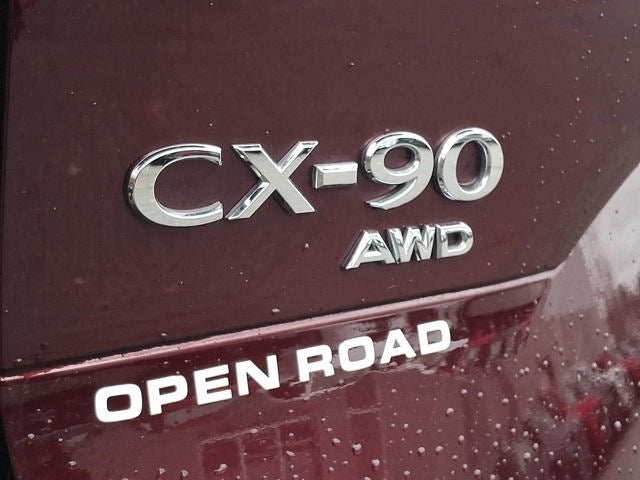 2025 Mazda Mazda CX-90 PHEV Premium Plus Package