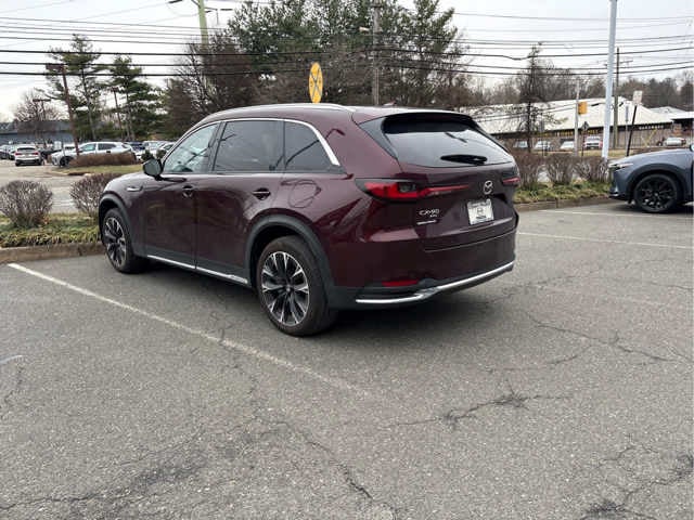 2025 Mazda Mazda CX-90 PHEV Premium Plus Package