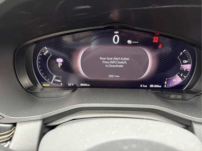 2025 Mazda Mazda CX-90 PHEV Premium Plus Package