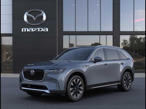 2026 Mazda Mazda CX-90 Plug-In Hybrid Premium Plus